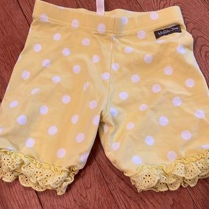 Size 8 shorts